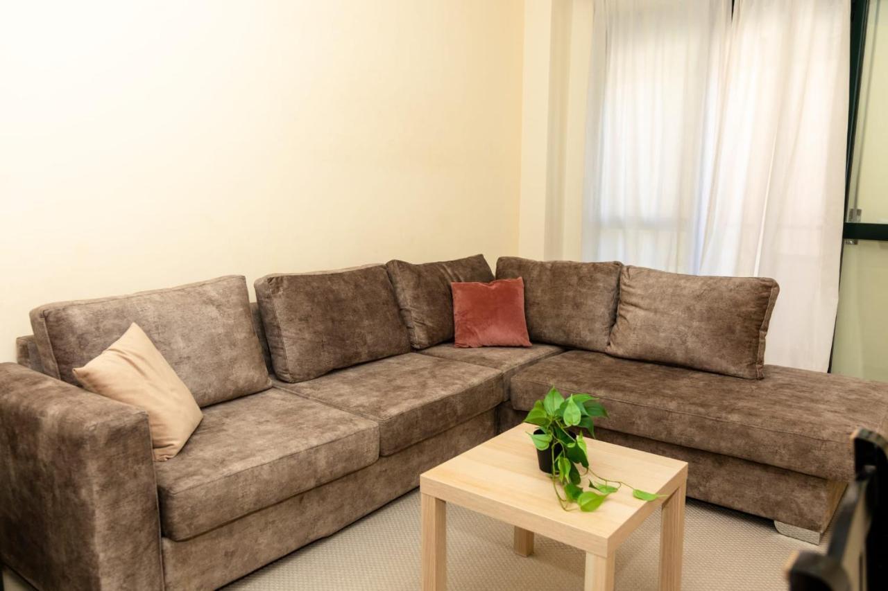 Bay Inn Apartment Sea Front Vlorë Buitenkant foto