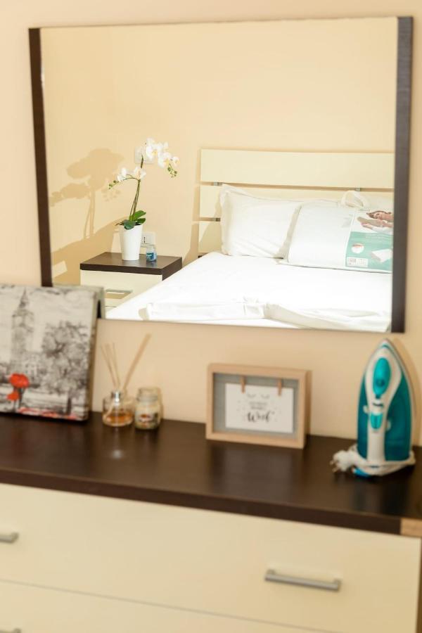 Bay Inn Apartment Sea Front Vlorë Buitenkant foto